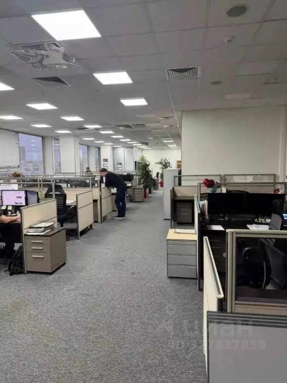 Офис в Москва 1-й Волоколамский проезд, 10С3 (1636 м) - Фото 1