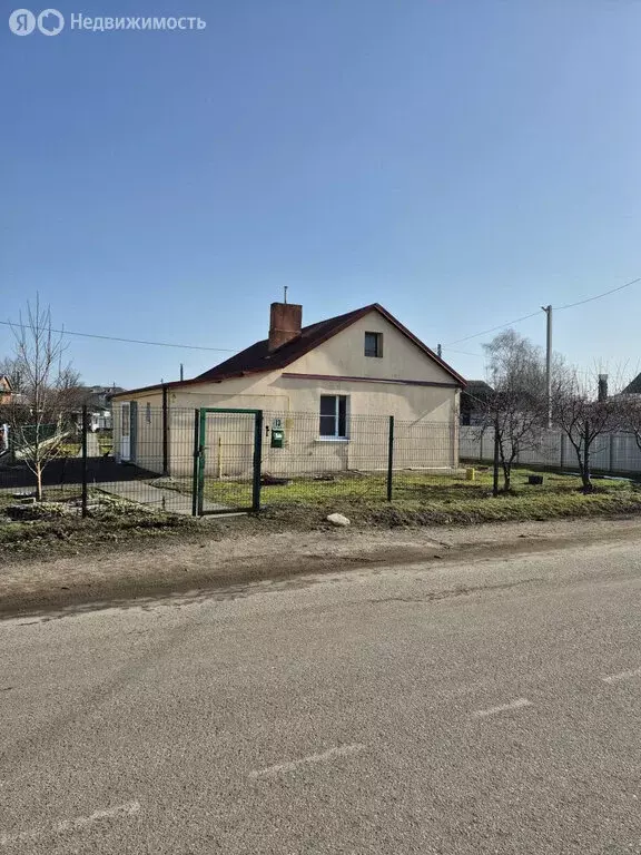 Дом в Правдинск, улица Дзержинского, 13 (63.1 м) - Фото 1