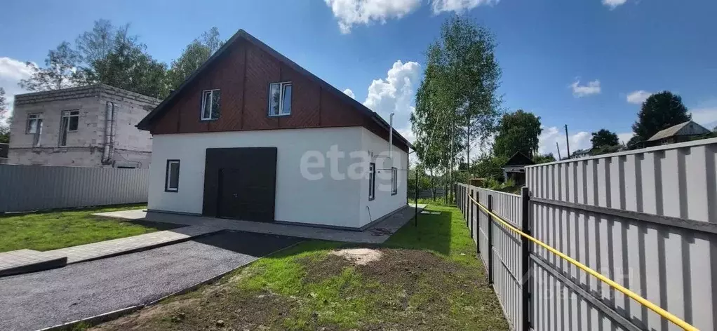 Дом в Томская область, Томск пос. Родник, ул. Глубинная, 34А (177 м) - Фото 0