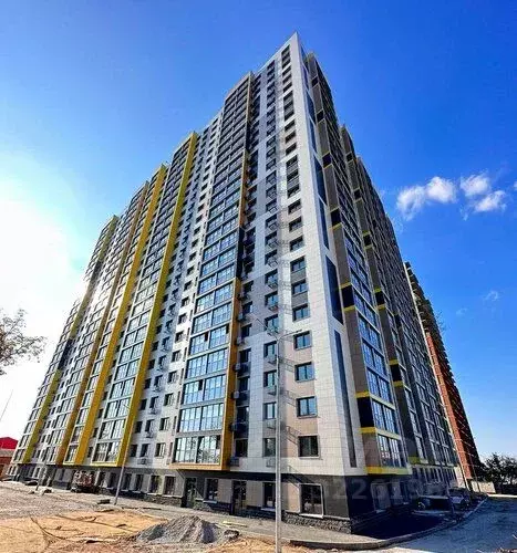 3-к кв. Башкортостан, Уфа ул. Софьи Перовской, 22 (84.8 м) - Фото 1