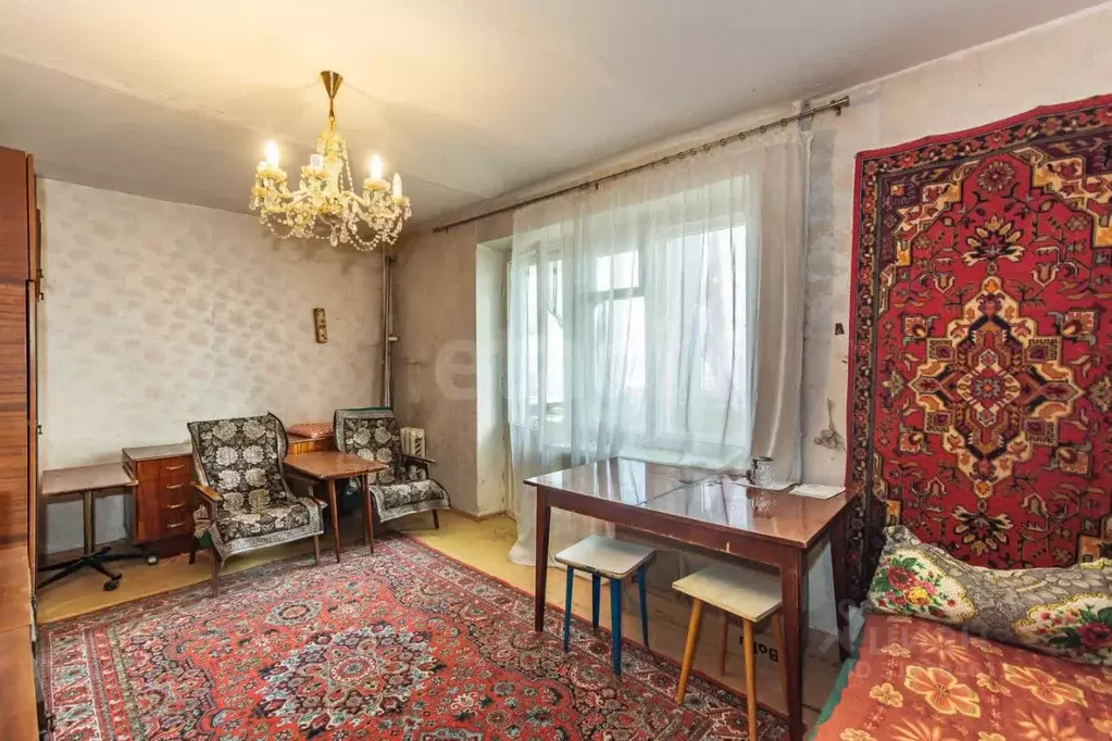 2-к кв. Ростовская область, Ростов-на-Дону 1-я Краснодарская ул., ... - Фото 0