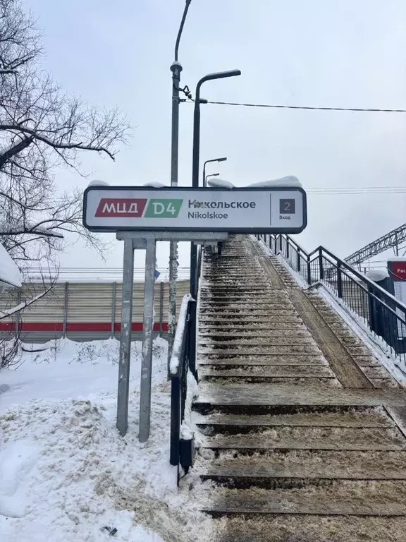 Участок в Московская область, Балашиха Никольско-Архангельский мкр, ... - Фото 2