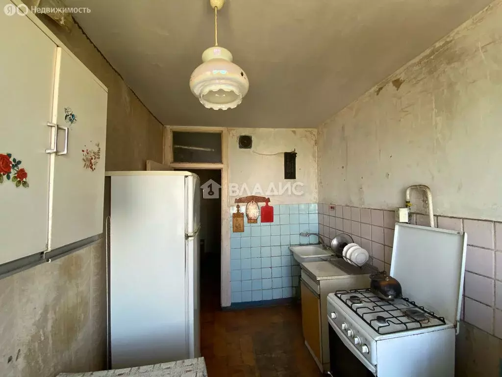 3-комнатная квартира: Волгоград, район Семь Ветров, улица 8-й ... - Фото 1