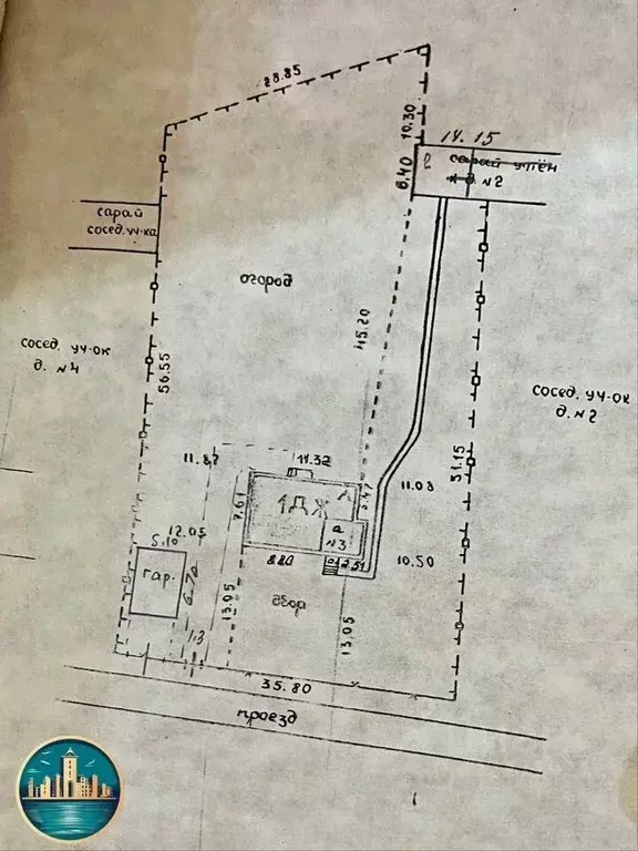 Дом в Калининградская область, Зеленоградск ул. Морская, 3 (82 м) - Фото 1