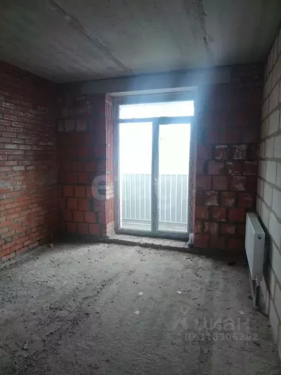 2-к кв. Тульская область, Тула городской округ, д. Харино ул. ... - Фото 2