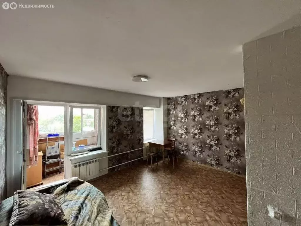 Квартира-студия: Иркутск, бульвар Рябикова, 36/4 (27.5 м) - Фото 2