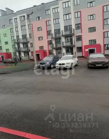 2-к кв. Башкортостан, Уфа ул. Академика Курчатова, 65 (52.0 м) - Фото 2