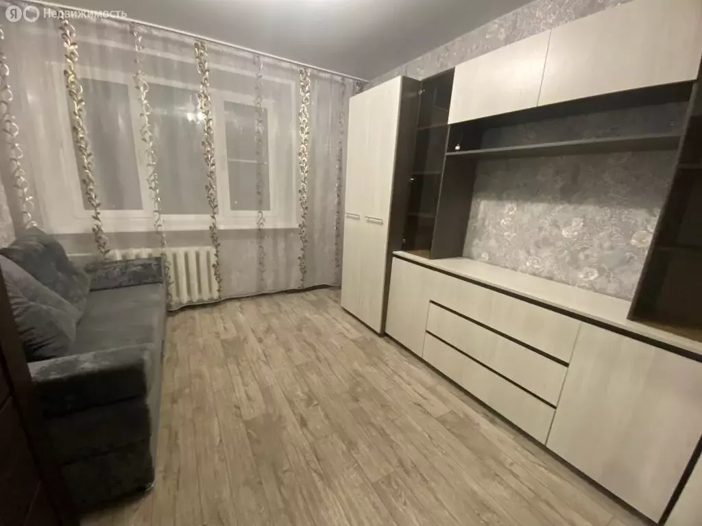 1-комнатная квартира: Нижний Новгород, микрорайон Мончегорский, ... - Фото 1