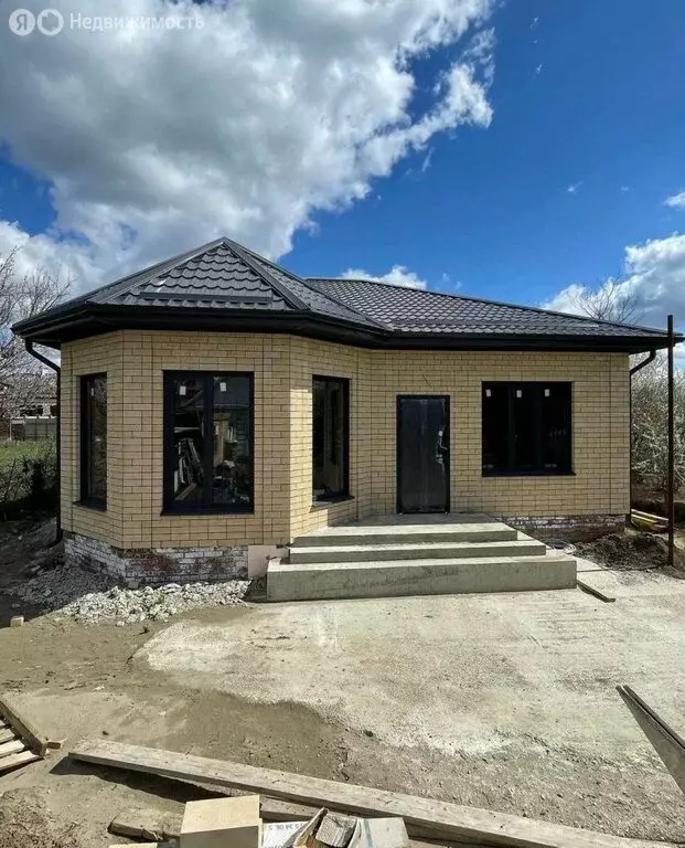 Дом в Мясниковский район, хутор Красный Крым (98 м) - Фото 1