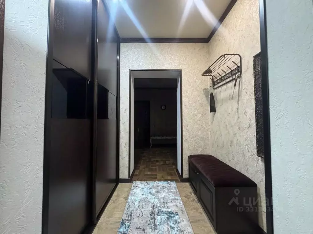 3-к кв. Северная Осетия, Владикавказ Кырджалийская ул., 10к1 (85.0 м) - Фото 2