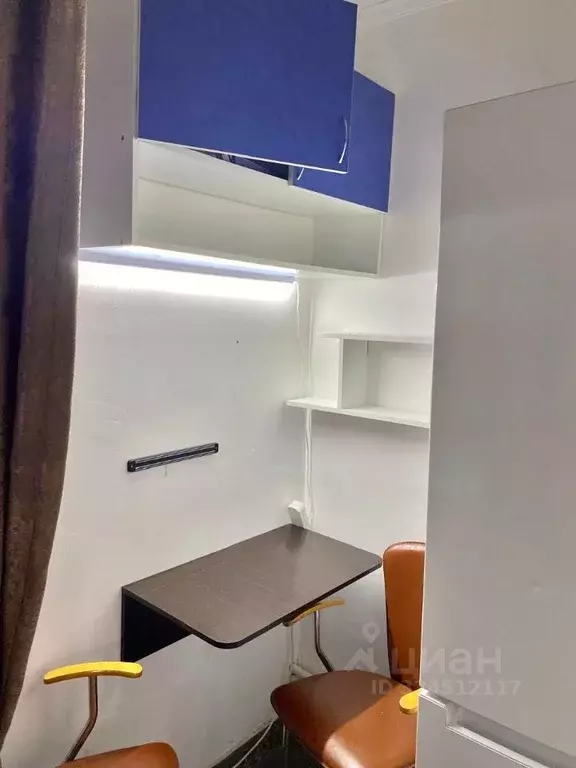 Студия Московская область, Домодедово Западный мкр, ул. Ленинская ... - Фото 2