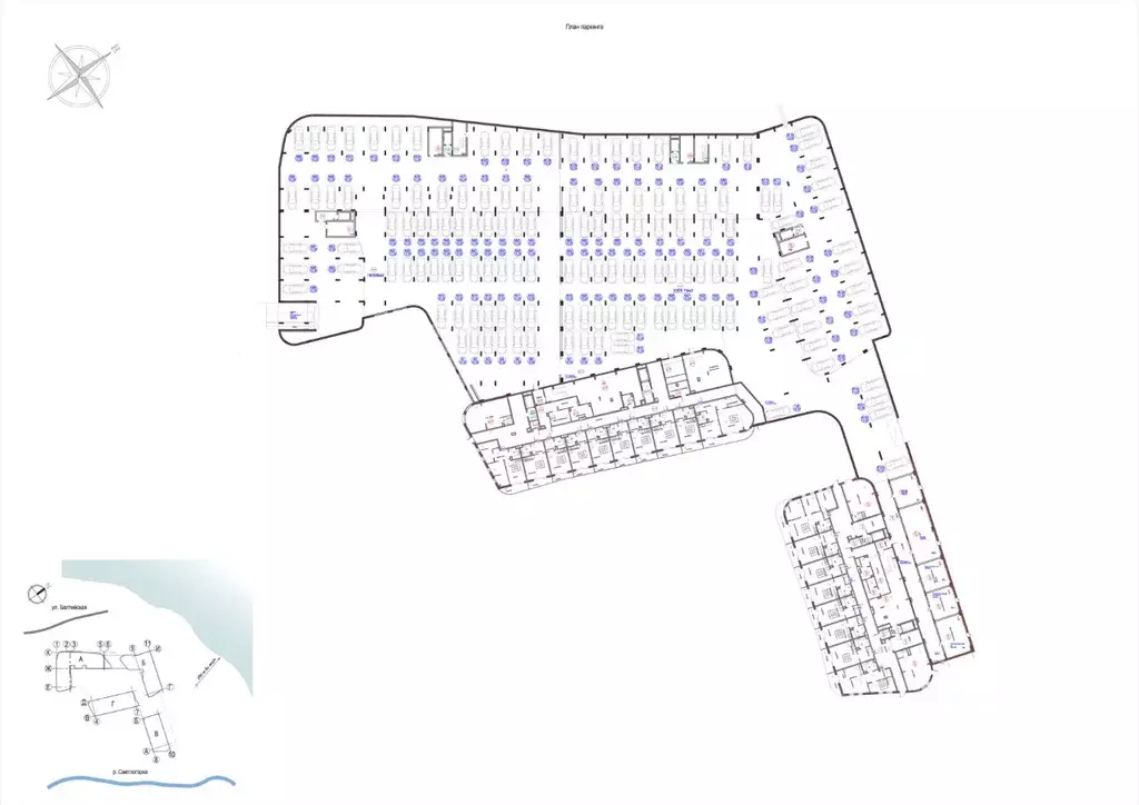 Студия Калининградская область, Светлогорск  (39.6 м) - Фото 2