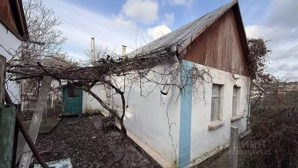 Дом в Крым, Симферополь ул. Производственная (31 м) - Фото 1