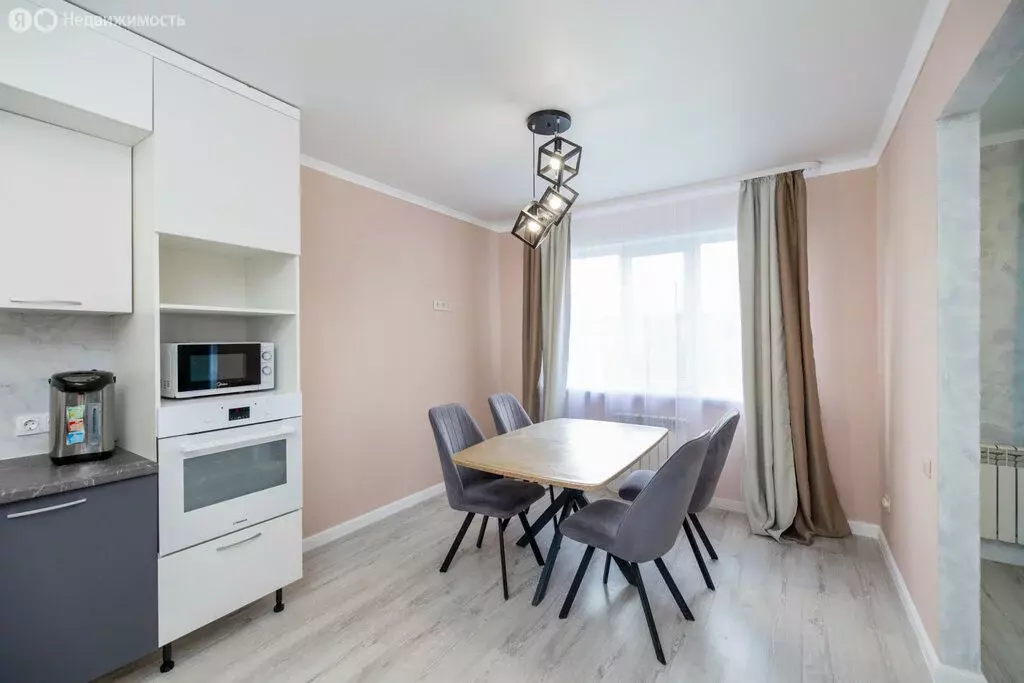 Дом в Ивановский сельсовет, ТСН Ивановское, Лазурная улица, 50 (106.8 ... - Фото 1