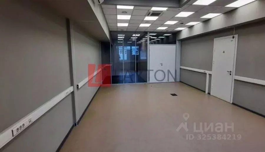 Офис в Москва 5-й Донской проезд, 17 (116 м) - Фото 1