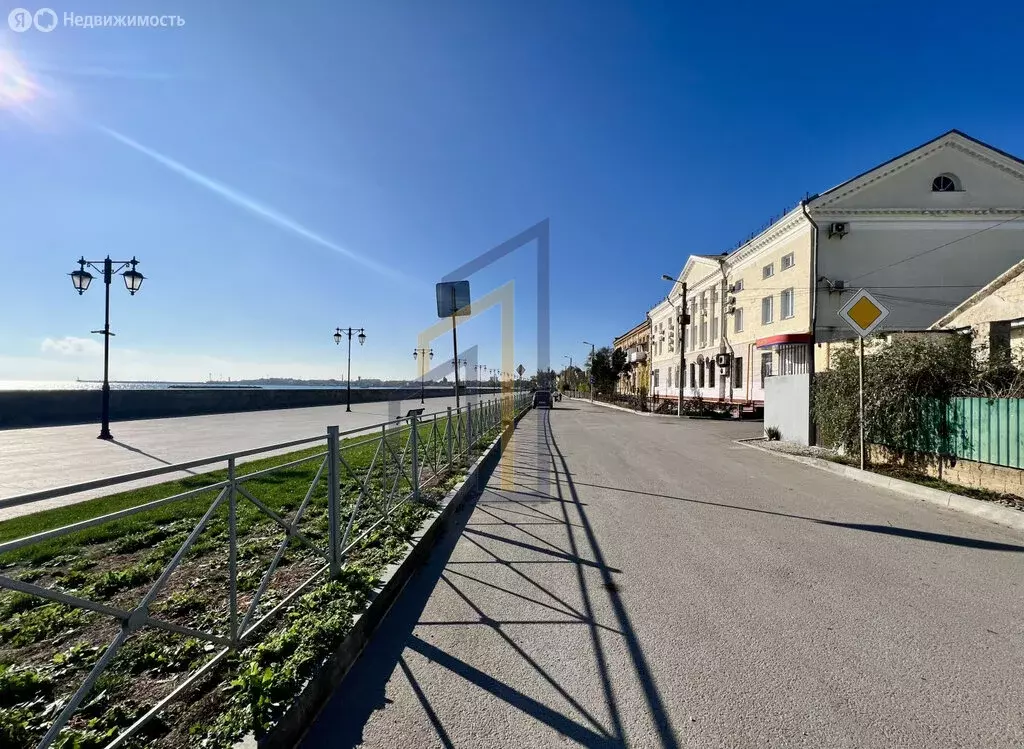 2-комнатная квартира: Евпатория, Пляжный переулок, 2 (33 м) - Фото 1