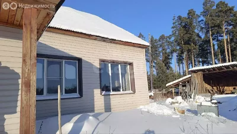 Дом в Кыштым, улица Депо (117 м) - Фото 1