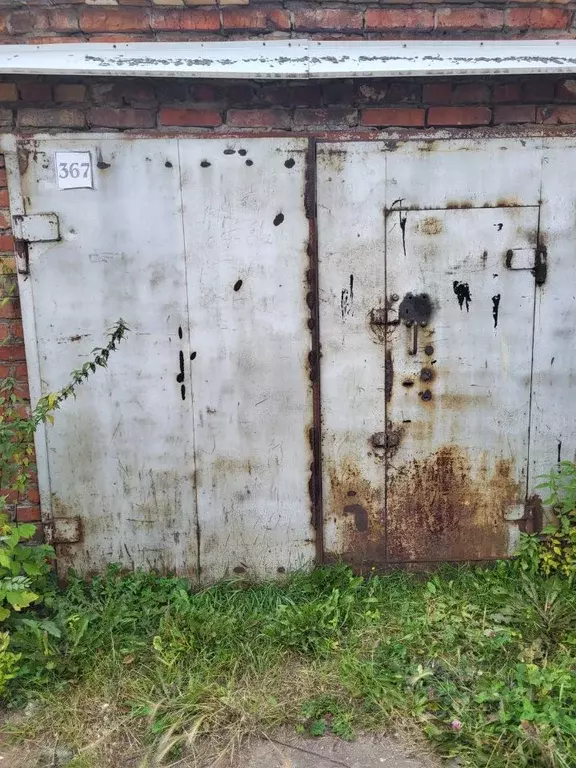 Гараж в Омская область, Омск Омич-39 гаражно-строительный кооператив, ... - Фото 0