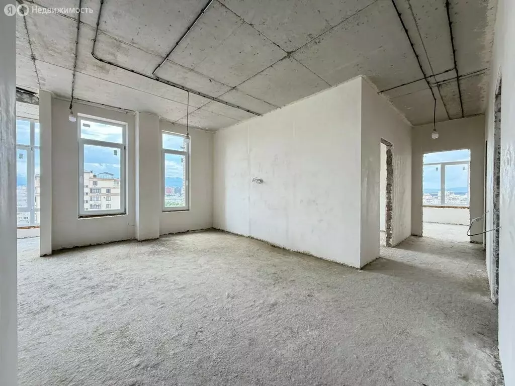 3-комнатная квартира: Нальчик, проспект Ленина, 46Б (140 м) - Фото 1