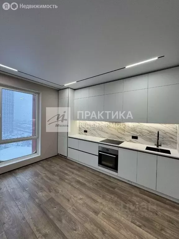 3-комнатная квартира: Москва, Новоостаповская улица, 20 (50.4 м) - Фото 1