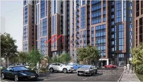 Торговая площадь в Московская область, Подольск Красная Горка мкр, ул. ... - Фото 1