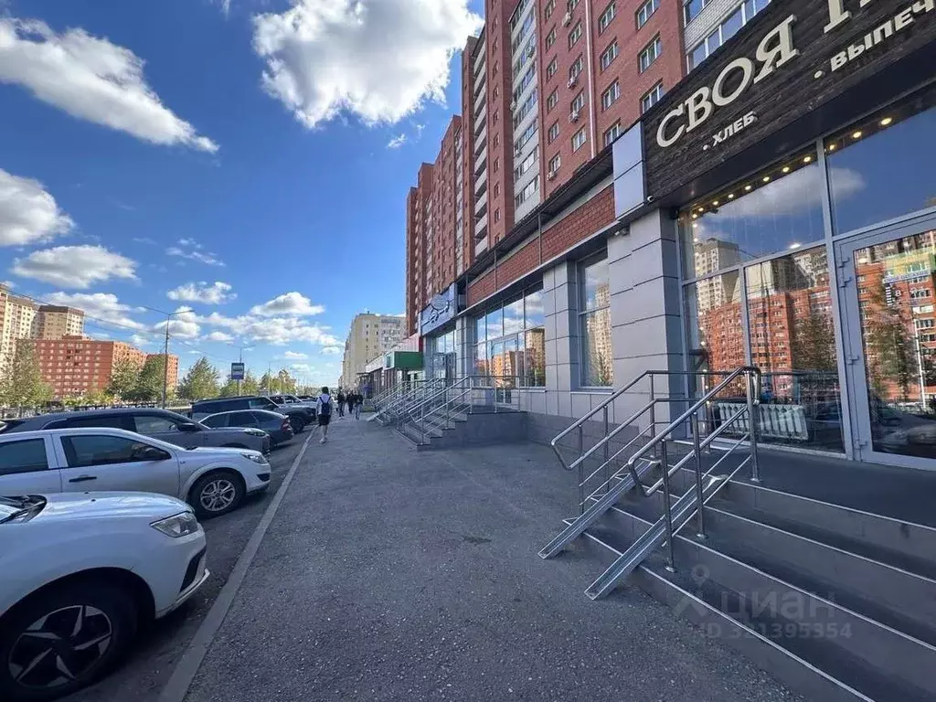 Помещение свободного назначения в Саратовская область, Саратов ул. ... - Фото 1
