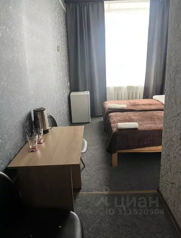 Комната Омская область, Омск Привокзальный мкр, ул. Академика Павлова, ... - Фото 1