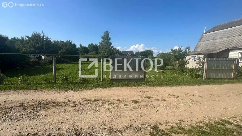 Участок в Кострома, некоммерческое садоводческое товарищество ... - Фото 1
