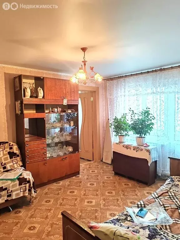 2-комнатная квартира: Пенза, улица Рахманинова, 17 (36.1 м) - Фото 0