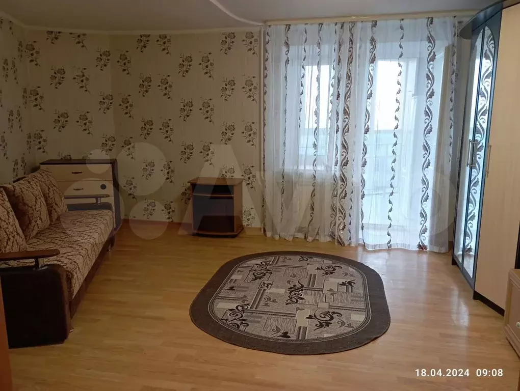 1-к. квартира, 45 м, 12/16 эт. - Фото 0