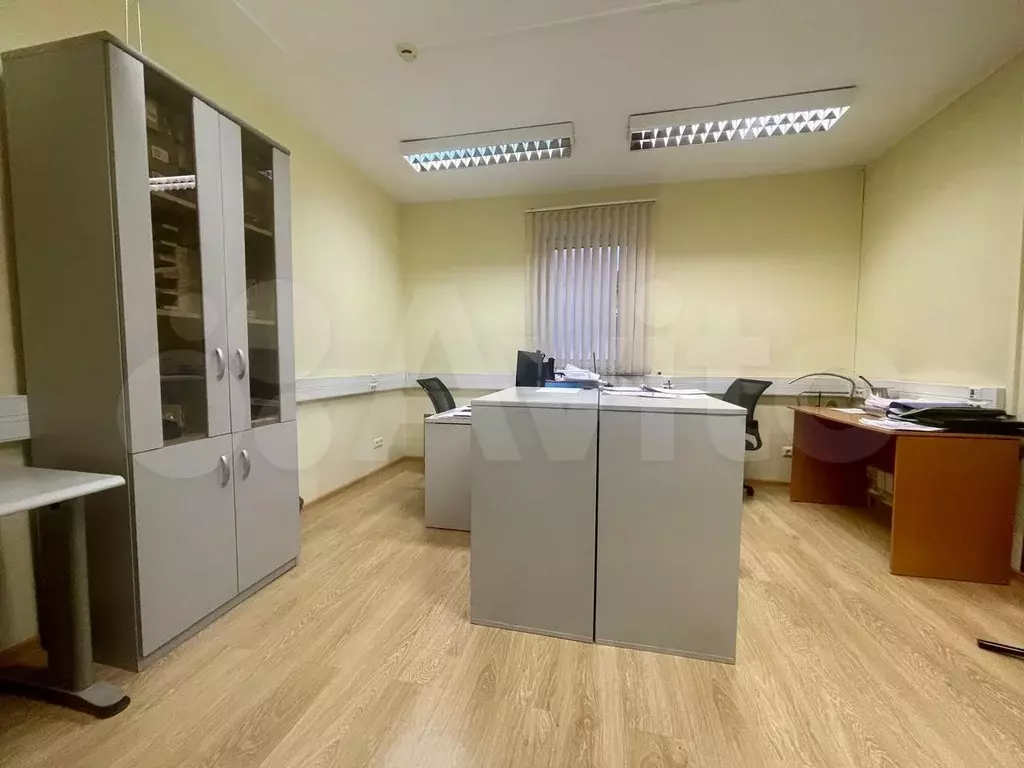 Офис, 53,4м2 - Фото 1
