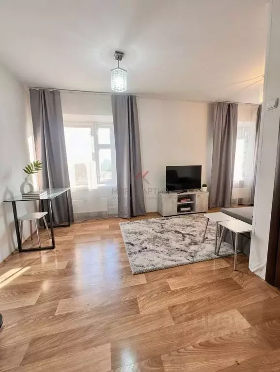 1-к кв. Хакасия, Абакан просп. Дружбы Народов, 57 (29.0 м) - Фото 1