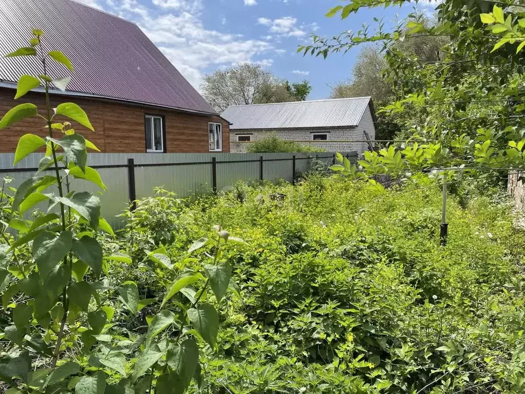 Участок в Ульяновская область, Ульяновск пер. 1-й Гладышева, 29 (5.3 ... - Фото 1