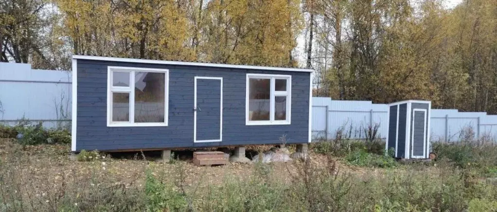 Дом в Московская область, Раменский муниципальный округ, Фортуна ДНП ... - Фото 1