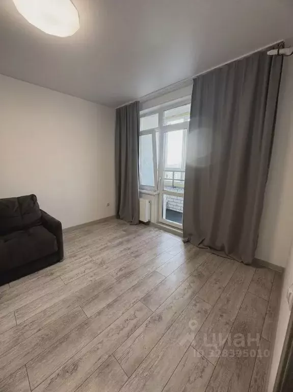 1-к кв. Тюменская область, Тюмень ул. Фармана Салманова, 23 (24.0 м) - Фото 2