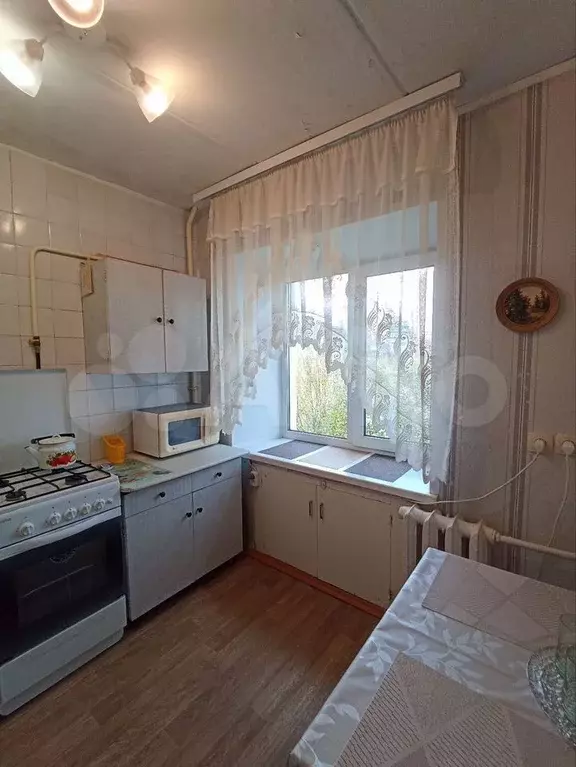 1-к. квартира, 32 м, 4/5 эт. - Фото 0