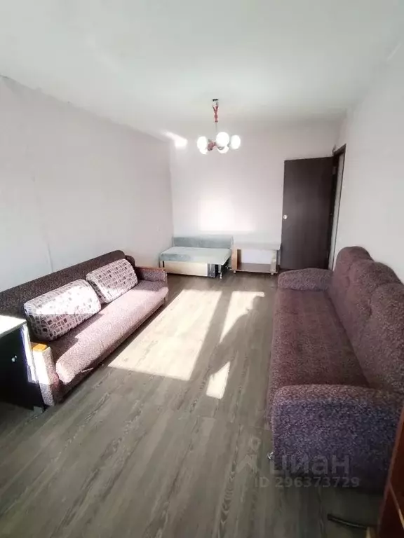 1-к кв. Иркутская область, Иркутск ул. Трилиссера, 85 (33.0 м) - Фото 2