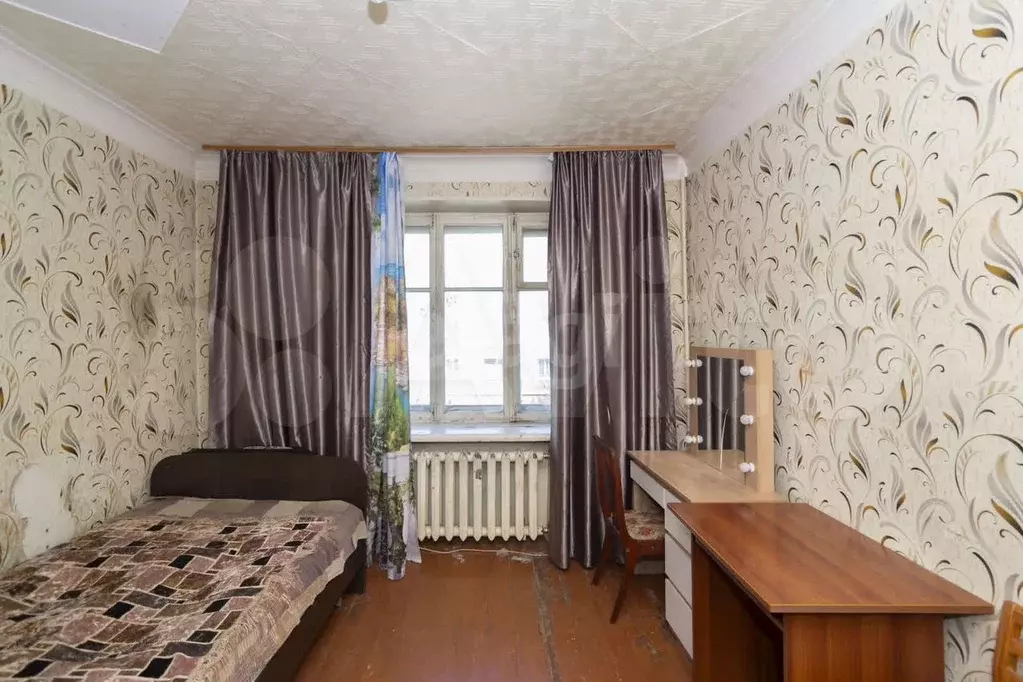2-к. квартира, 55,3 м, 3/5 эт. - Фото 0