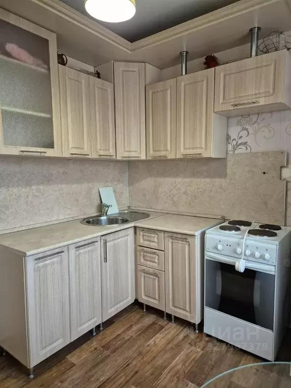 1-к кв. Нижегородская область, Нижний Новгород просп. Гагарина, 119 ... - Фото 1