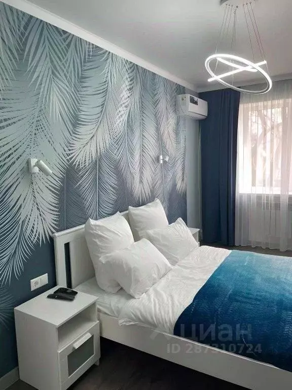 2-к кв. Ставропольский край, Пятигорск Октябрьская ул., 58А (50.0 м) - Фото 1