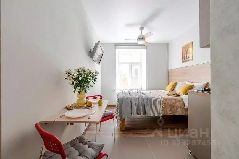 1-к кв. Санкт-Петербург Загородный просп., 9 (12.0 м) - Фото 1