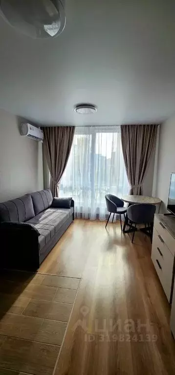 Студия Москва Производственная ул., 17 (21.0 м) - Фото 1