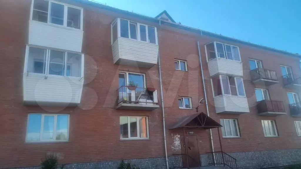 Квартира-студия, 16 м, 3/3 эт. - Фото 1