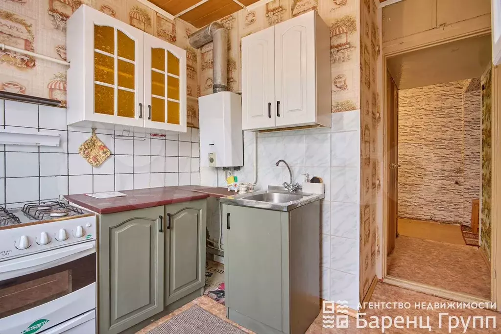 3-к. квартира, 67,2 м, 3/5 эт. - Фото 1