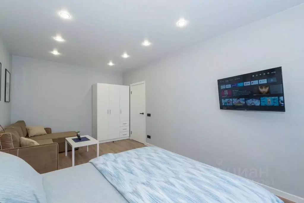 1-к кв. Новосибирская область, Новосибирск ул. Семьи Шамшиных, 12 ... - Фото 2