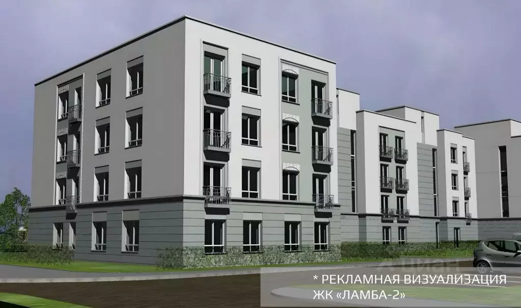 2-к кв. Карелия, Сортавала Советская ул., 2 (34.4 м) - Фото 2
