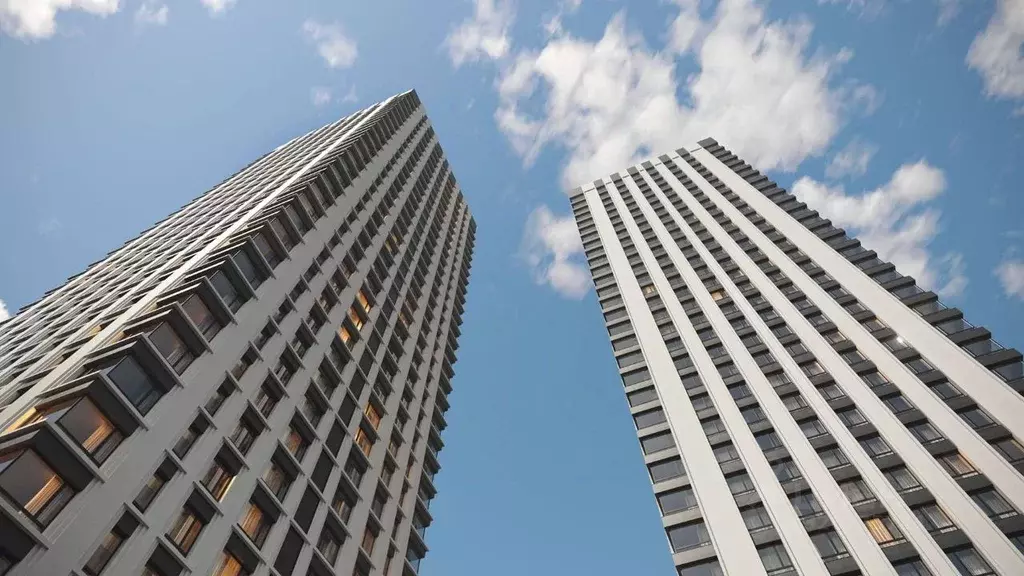 3-к кв. Москва Шелепиха жилой комплекс (94.9 м) - Фото 2