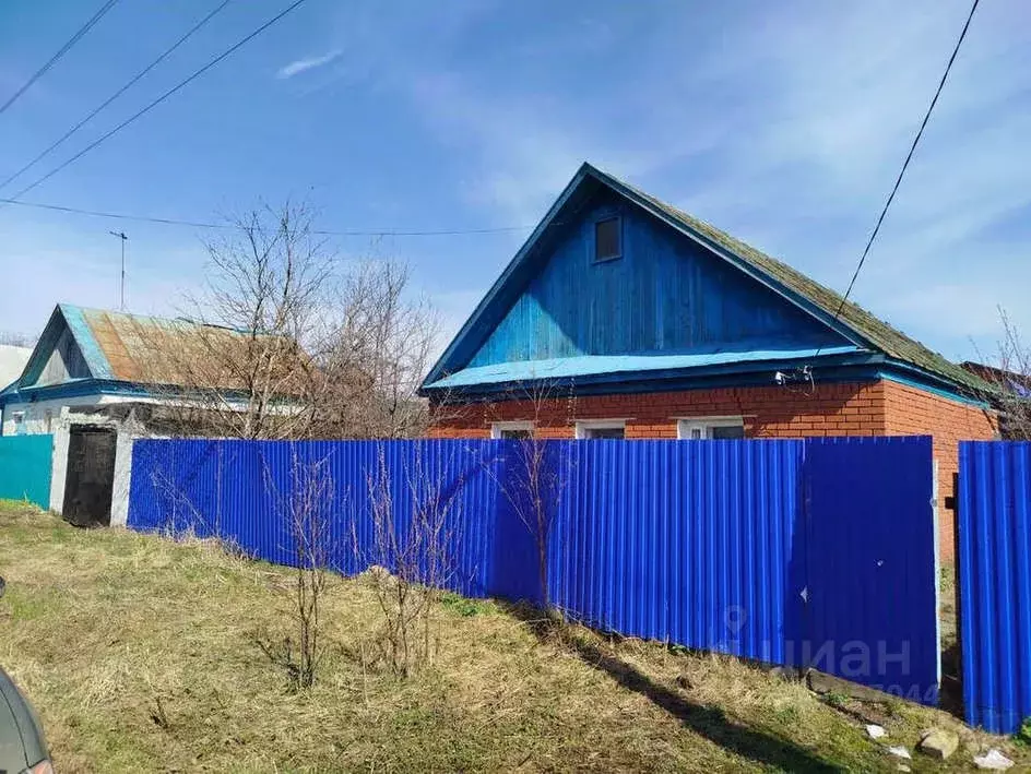 Дом в Башкортостан, Уфа Тимашево мкр, ул. Баренцевская, 38 (75 м) - Фото 1