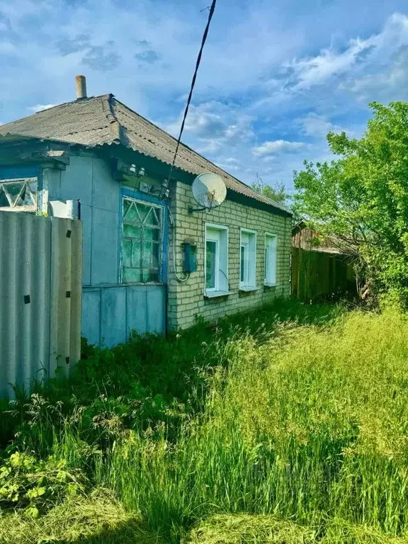 Дом в Белгородская область, Валуйки ул. Воровского, 15 (41 м) - Фото 0
