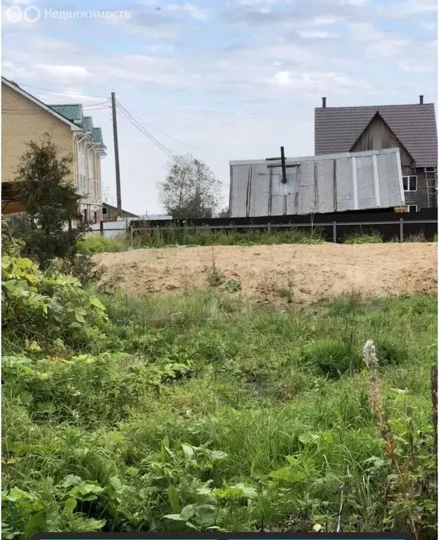 Участок в Сыктывкар, Тентюковская улица, 57 (8.3 м) - Фото 1